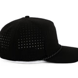 The Watch Dog Golf Hat | Black