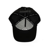 The Watch Dog Golf Hat | Black