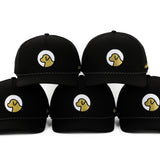 The Watch Dog Golf Hat | Black