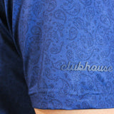 Indigo Paisley