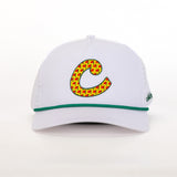 Magnolia Rope Golf Hat