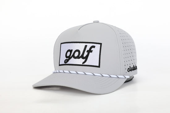 Performance Golf Rope Hats