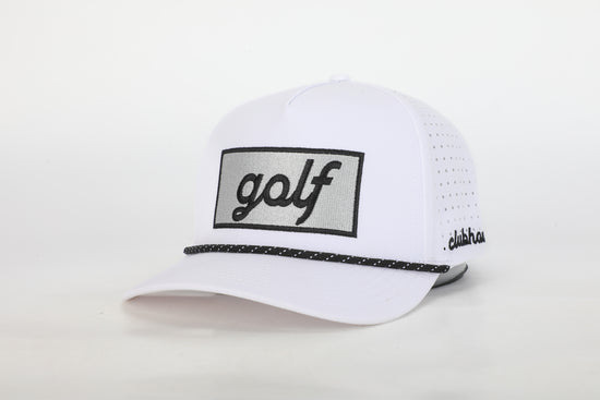 Glpg Rope Hat Performance Golf Rope Hats