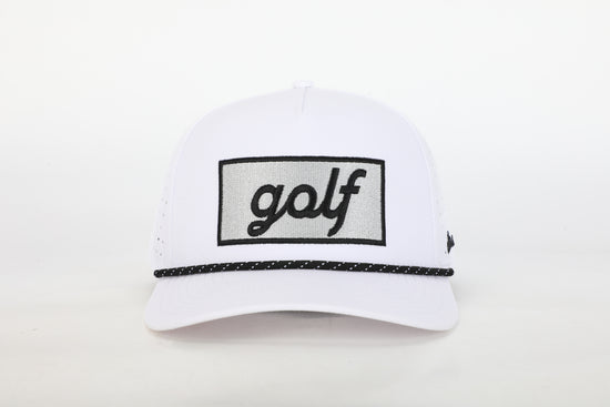 Glpg Rope Hat Performance Golf Rope Hats