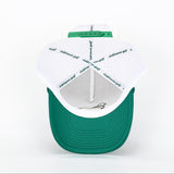 The Golden Golf Hat | Vintage