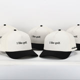 I Like Golf Hat | Vintage