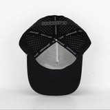 In The Lab Golf Hat | Black