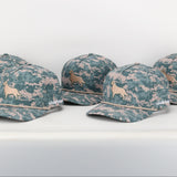 Trail Dog Golf Hat