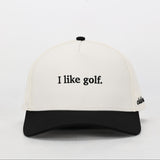 I Like Golf Hat | Vintage