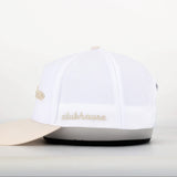 Scripted Rope Golf Hat | Sand