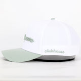 Scripted Rope Golf Hat | Light Green