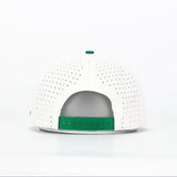 The Golden Golf Hat | Vintage