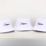 Scripted Bucket Hat