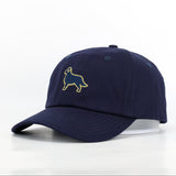 Golden Retriever Hat | Navy