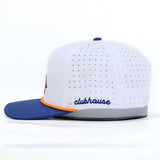 Simply Golden Golf Hat | Floridian